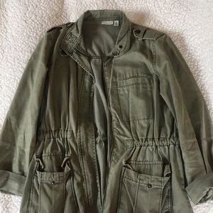 Nordstrom BP Green Jacket, size XXS